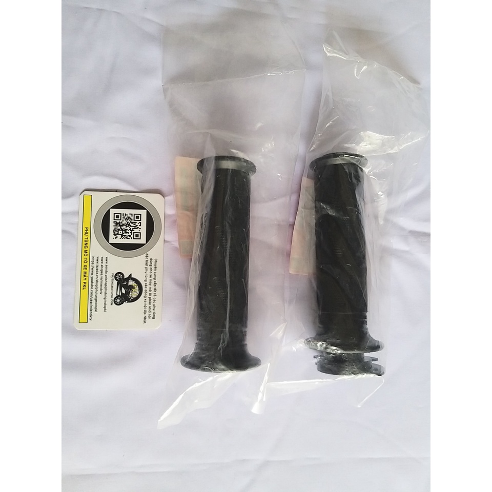 Tay nắm Bao tay tay lái xe mô tô phù hợp cho các dòng xe phi 22 Hàng chính hãng Suzuki GZ150A Giá 1 đôi