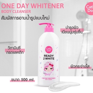 Sữa tắm trắng da Cathy Doll Ready 2 White Thái Lan