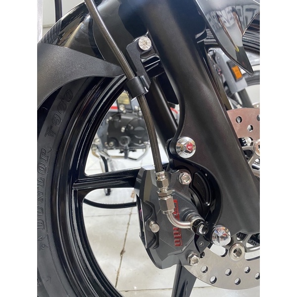 Pat Dây Dầu Kiểu Nhôm CNC