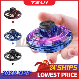 SPINNER Bộ Con Quay Bay Tích Hợp Đèn Led Đẹp Mắt