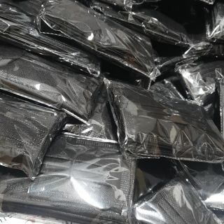 Khẩu trang y tế 4 lớp màu đen
