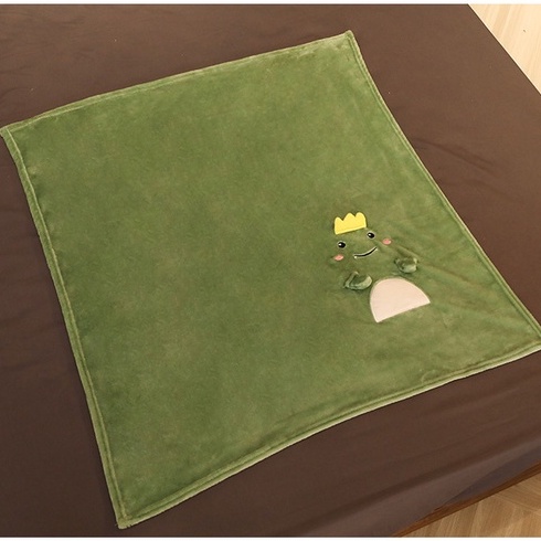 Cuộn Chăn Nghỉ Trưa Văn Phòng Thoáng Khí Hoạt Hình Thú Dễ Thương