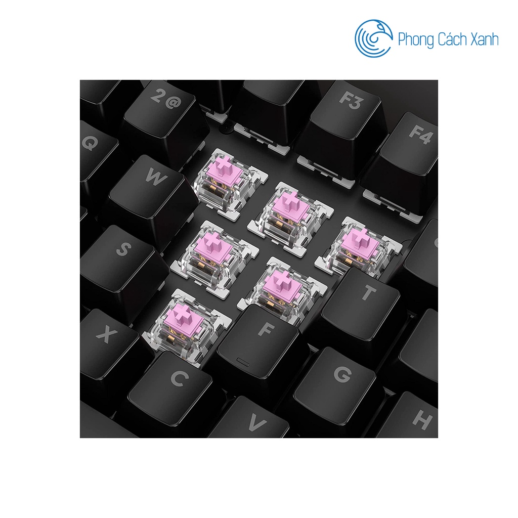 Switch cơ Pulsar - Kailh Speed 3-pin  - Hàng Chính Hãng