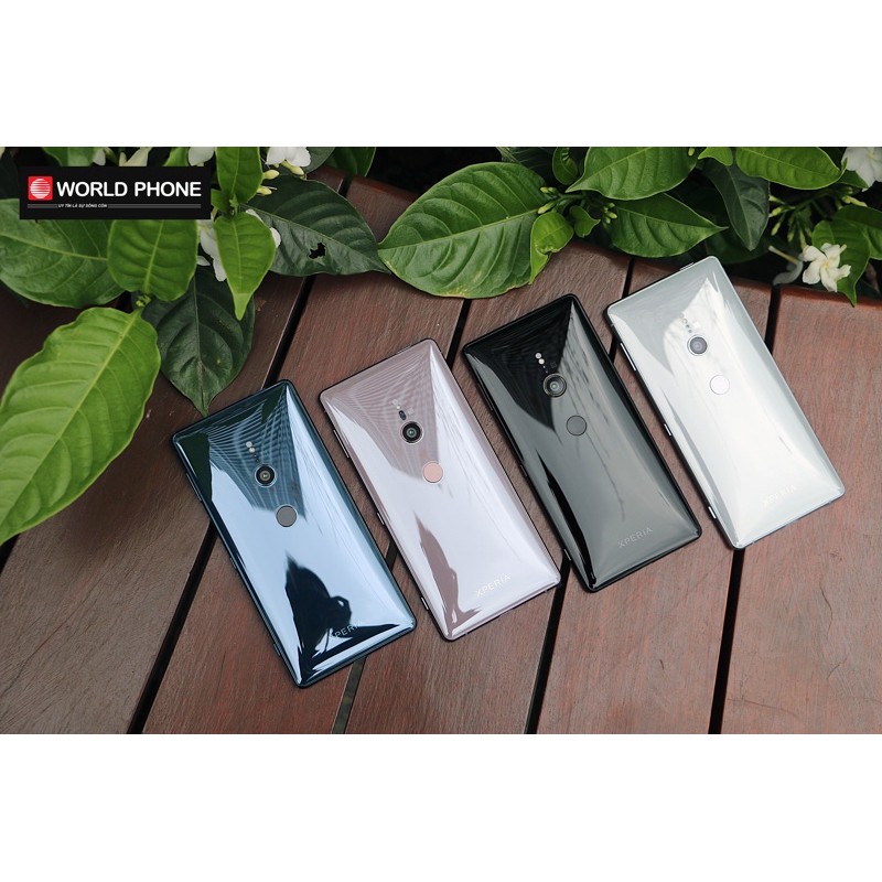 Điện thoại Sony Xperia XZ2 quốc tế Nhật 1 sim nguyên bản chính hãng còn áp suất chống nước, chip 845 cực mạnh