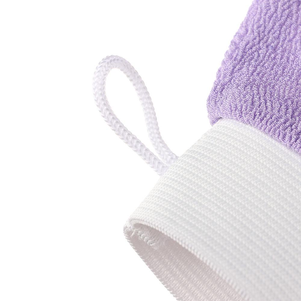 JANE Găng Tay Tắm Rayon Tẩy Tế Bào Chết Siêu Thoải Mái