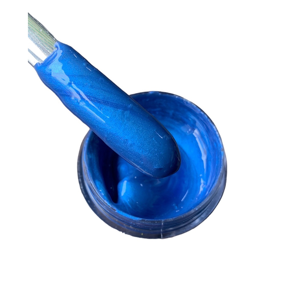 30g Sơn Acrylic Nhũ Xanh Dương Denim (A-14)