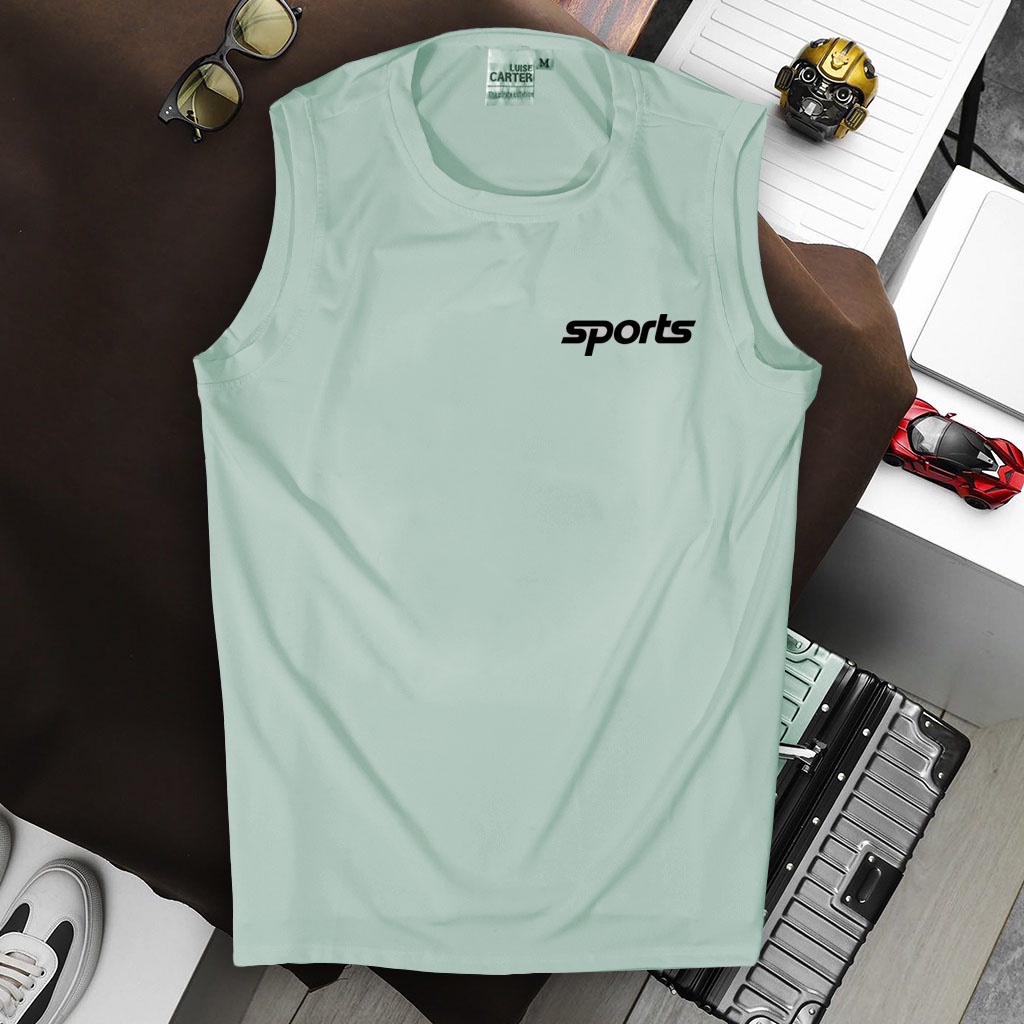 Áo ba lỗ Sport thể thao nam Tyasuo