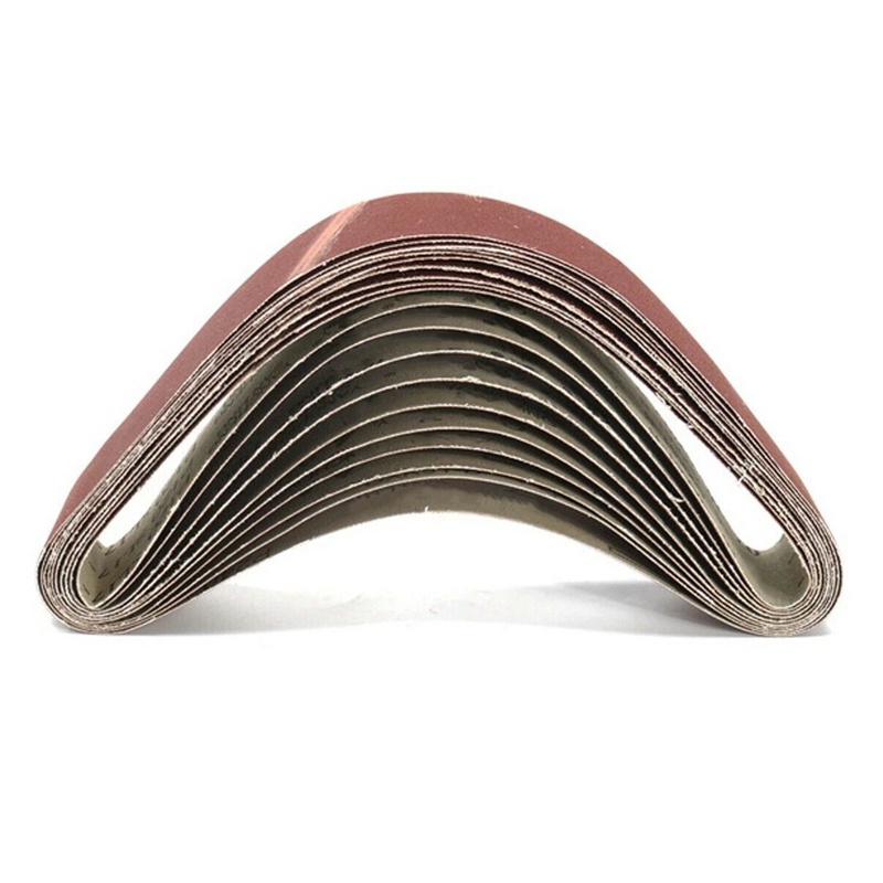 Set 10 Đai Chà Nhám 686X50Mm 1000 Grit