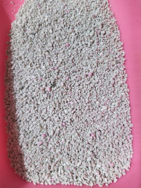 Cát Buddy Trắng Thơm Mát- Siêu khử mùi dành cho hamster