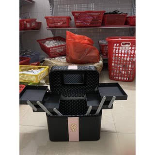 Cốp trang điểm, cốp đựng đồ nối mi,cốp đựng đồ phun xăm,...