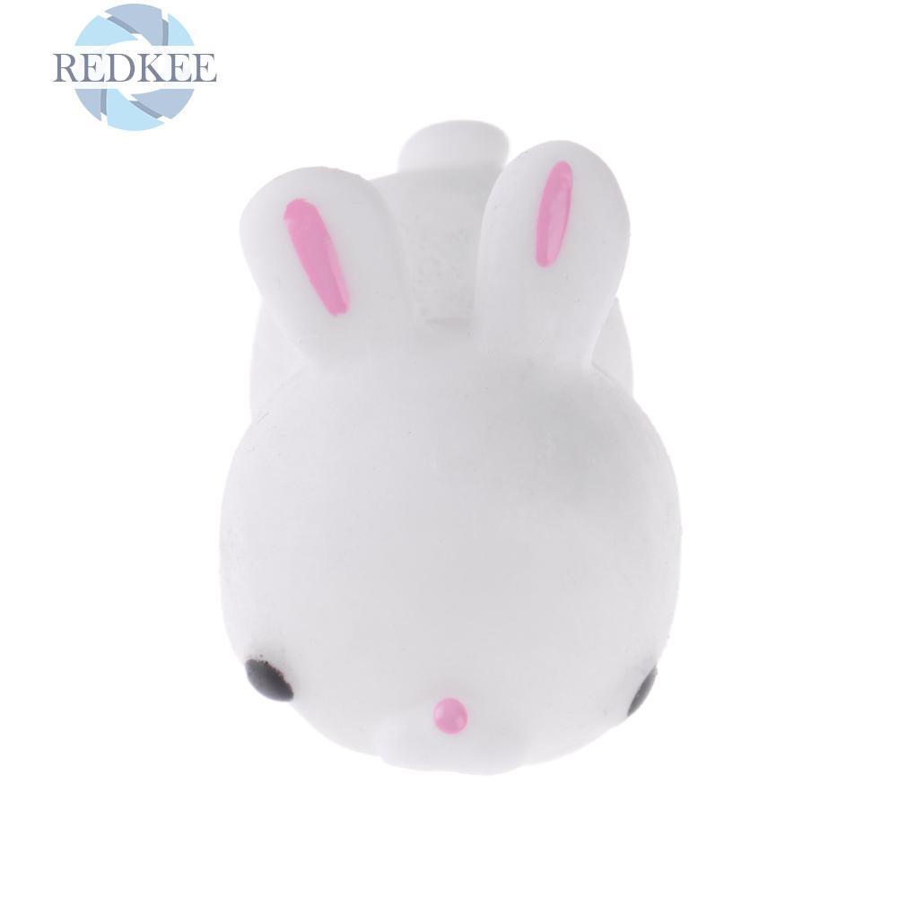 Đồ Chơi Xốp Squishy Giảm Stress Hình Động Vật Dễ Thương Cho Bé