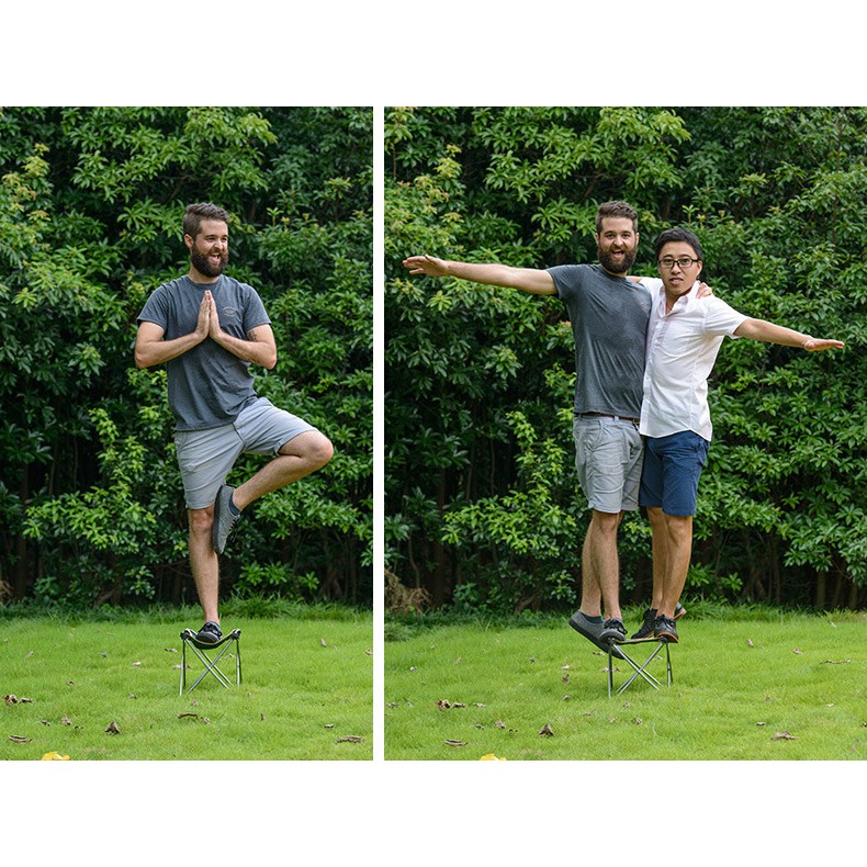 Ghế dã ngoại mini xếp gọn Naturehike NH20JJ019 size L