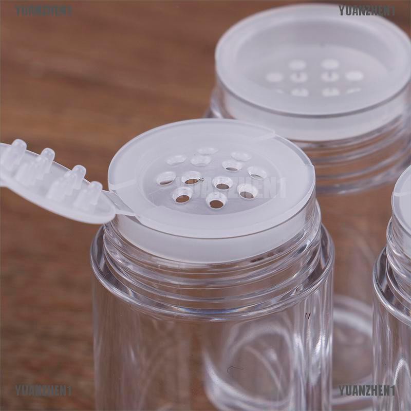 Set 1 / 3 Lọ Rỗng Đựng Mỹ Phẩm Dung Tích 10ml Tiện Dụng