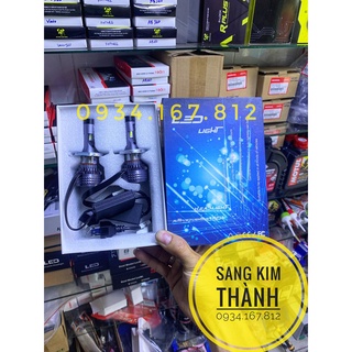 Đèn Pha Led Z5 Cao Cấp