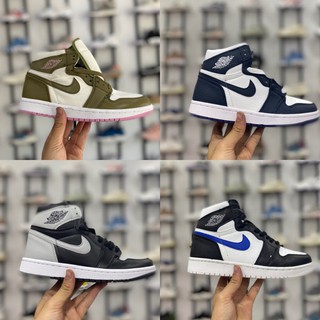 Giày Sneaker Jordan 1 Freeship Full Box