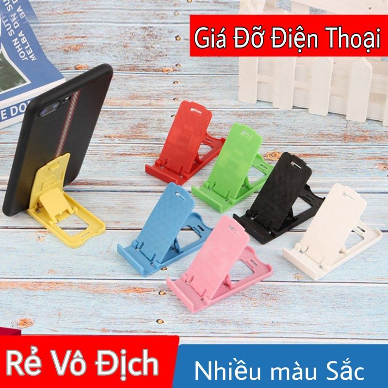 Giá đỡ điện thoại Mini cho mọi Smartphone .