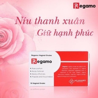 Regamo Níu Thanh Xuân Giữ Hạnh Phúc