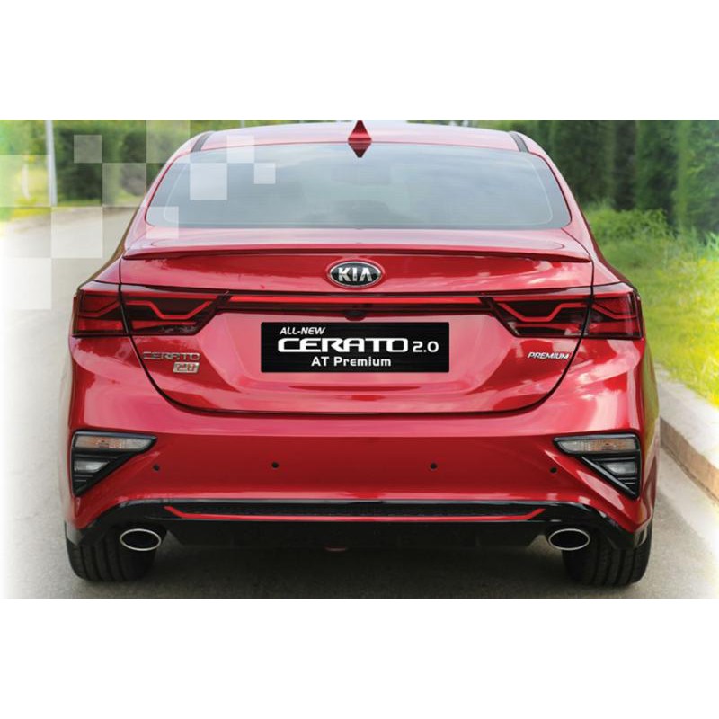 MẶT GƯƠNG XE KIA CERATO 2019 - 2021 HÀNG CHÍNH HÃNG