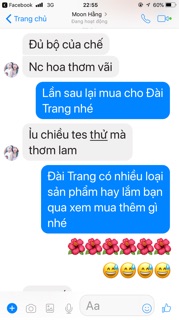 Nước hoa dionel
