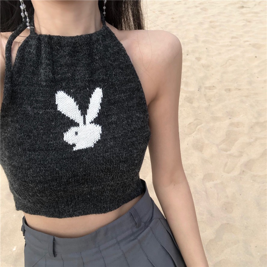 ÁO GHI LÊ THỎ PLAYBOY