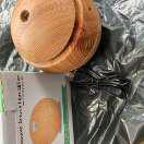 Đèn xông tinh dầu ⚡ Giá sỉ ⚡ Máy phun sương tạo ẩm, vân gỗ