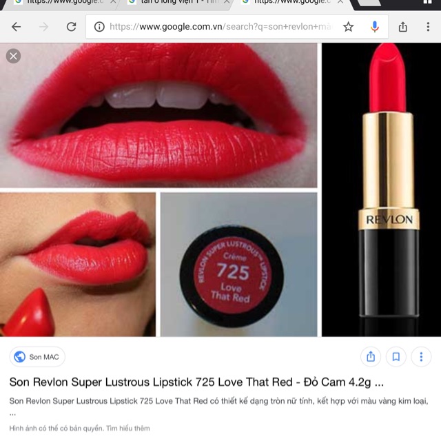 Son revlon usa