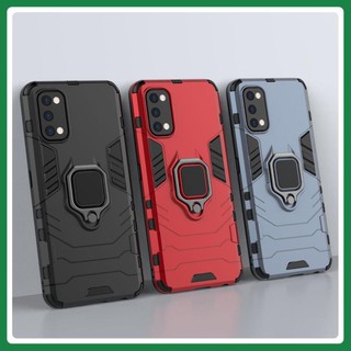 [Bao Đổi Trả] Ốp lưng Realme 7 pro chống sốc Iron Man gắn giá đỡ iring, chống va đập mạnh