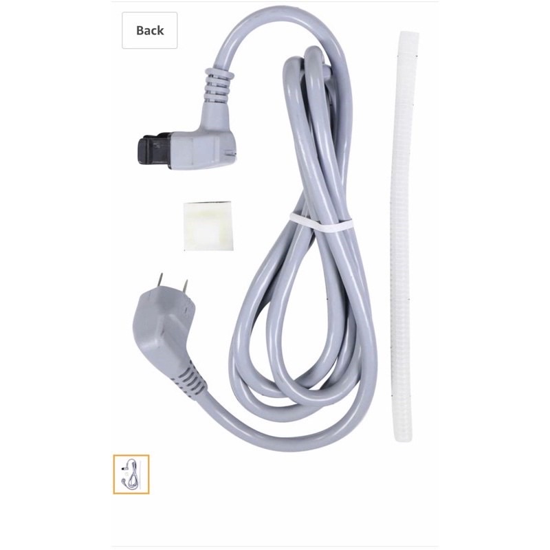 dây nguồn máy rửa bát bosch