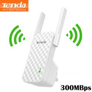 Bộ Kích Sóng Wifi Tenda A9 N300 - WIRELESS N300 CHÍNH  HÃNG TENDA