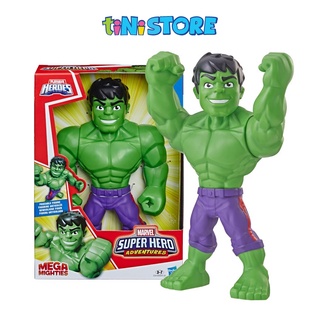Đồ chơi Hasbro siêu anh hùng Hulk Mega Mighties Playskool E4149