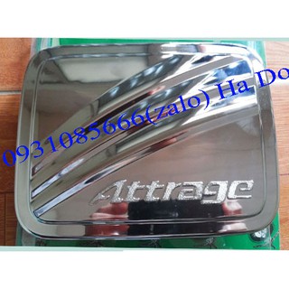 Ốp nắp xăng Attrage