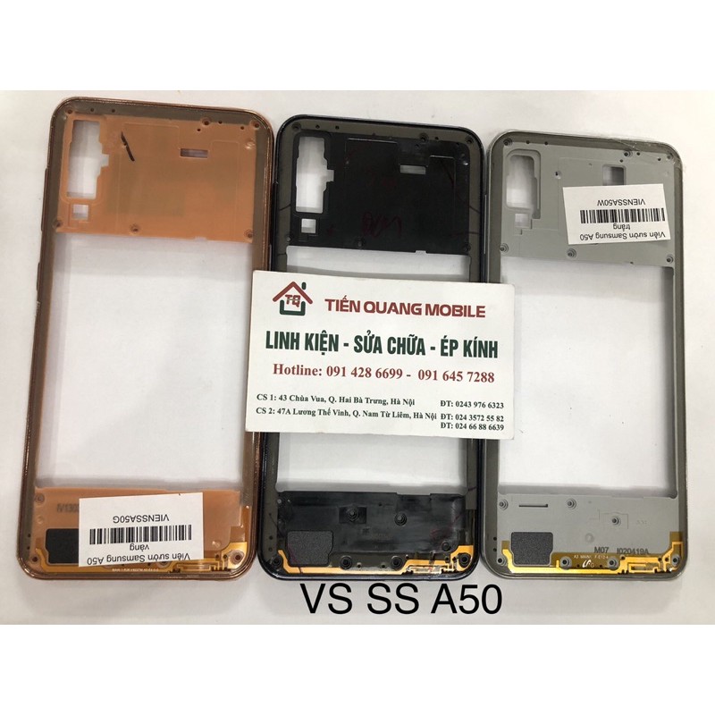 Viền sườn Samsung A50
