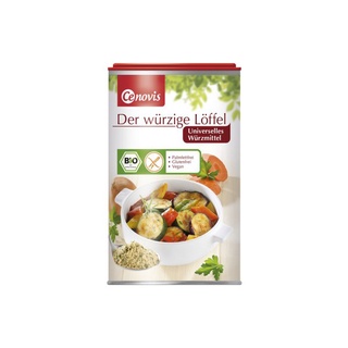 Hạt nêm rau củ hữu cơ Cenovis organic vegetable broth powder 270g