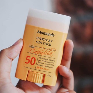 Kem Chống Nắng Dạng Thỏi Mamonde Everyday Sun Stick SPF 50+ PA++++