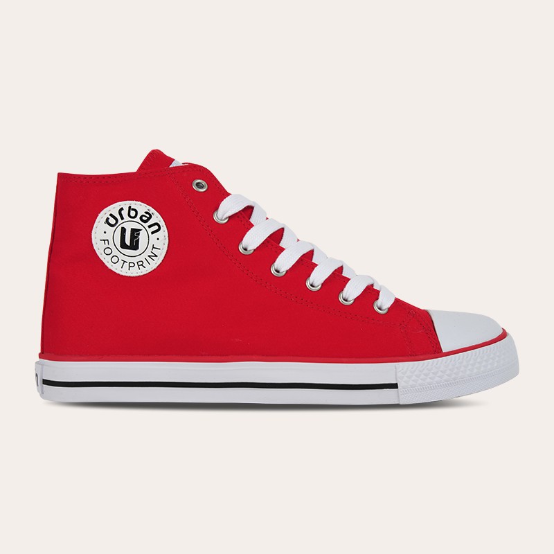 [Mã BMBAU50 giảm 7% đơn 99K] Giày sneaker nữ Urban UM1718 đỏ