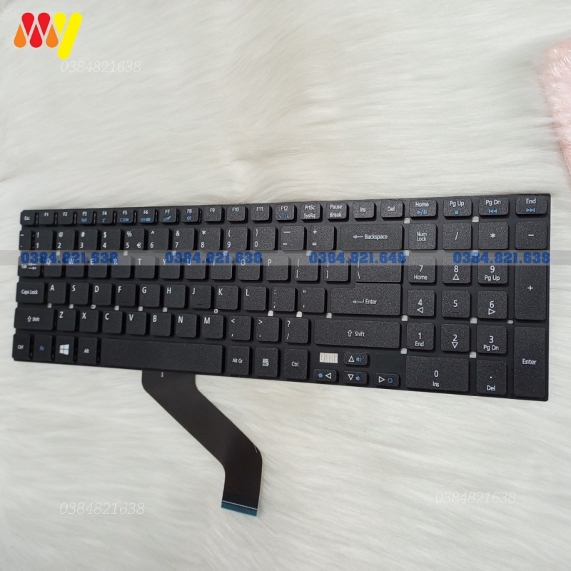 Bàn Phím Laptop Acer Aspire 5830 5830G 5830T 5830TG 5755 5755G