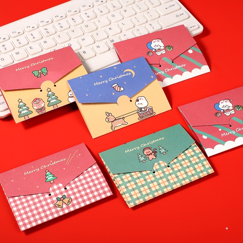 Thiệp Chúc Mừng Noel / Giáng Sinh Ngộ Nghĩnh - Yori Party