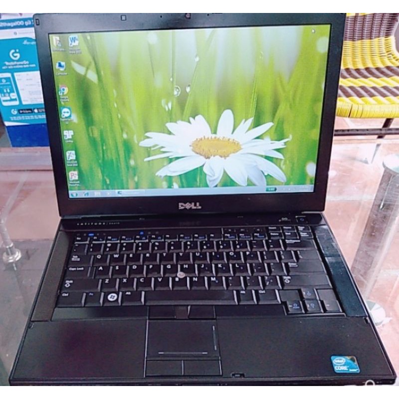Laptop Dell E6410, cpu corei5, ram4gb, màn 14 inh. | BigBuy360 - bigbuy360.vn