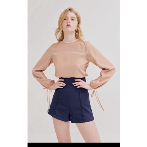 Áo tay dài marc size S