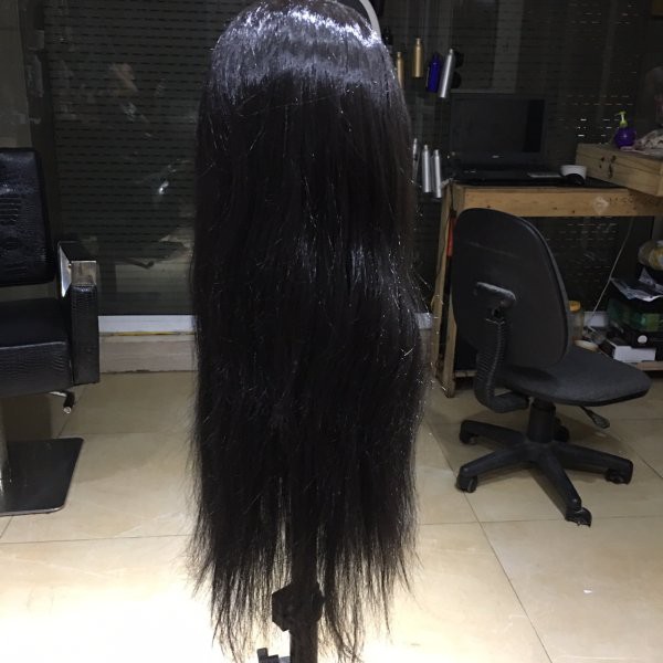 Đầu Manocanh tóc giả