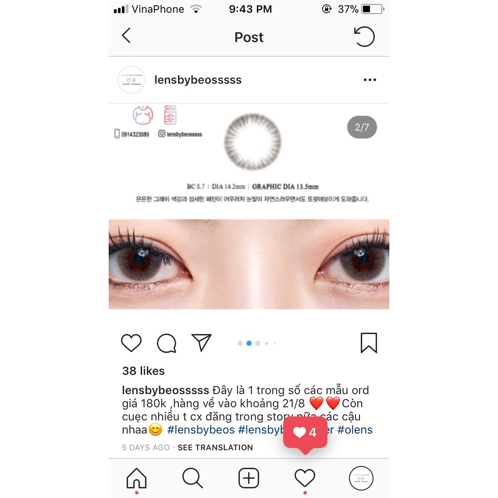 Combo sỉ olens +clear