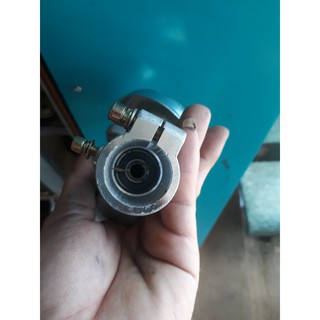 ĐẦU BÒ MAÝ CẮT CỎ  ỐNG 28 9 KHÍA