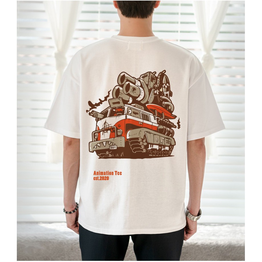 [UNISEX] Áo Thun Cotton 100% Cực Chất