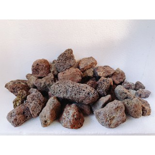 Đá nham thạch - vật liệu lọc nham thạch size vừa 500gr
