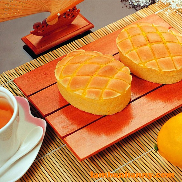 Khuôn oval nhôm đúc loại D03