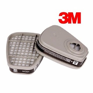 Phin lọc 3M cho mặt nạ 2 phin có tem chính hãng công ty