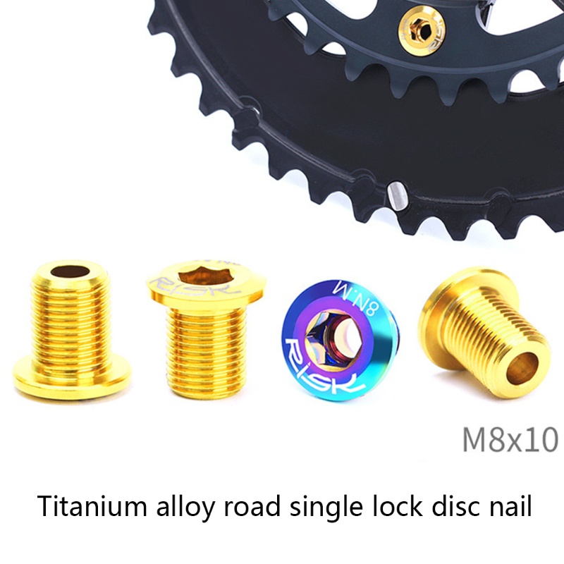 QQ Vít Cố Định Thân Xe Đạp Leo Núi M8x12 Chuyên Dụng Chất Lượng Cao