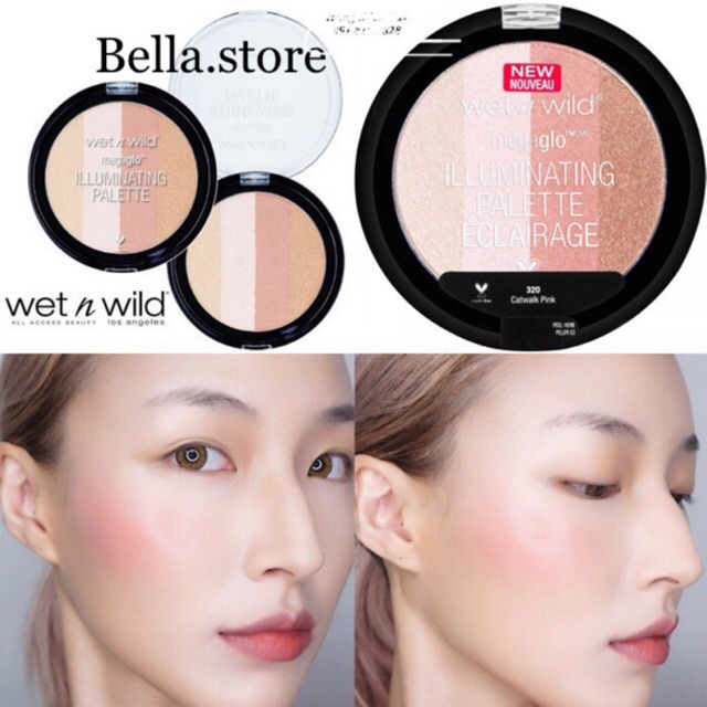 Phấn bắt sáng Wet n Wild