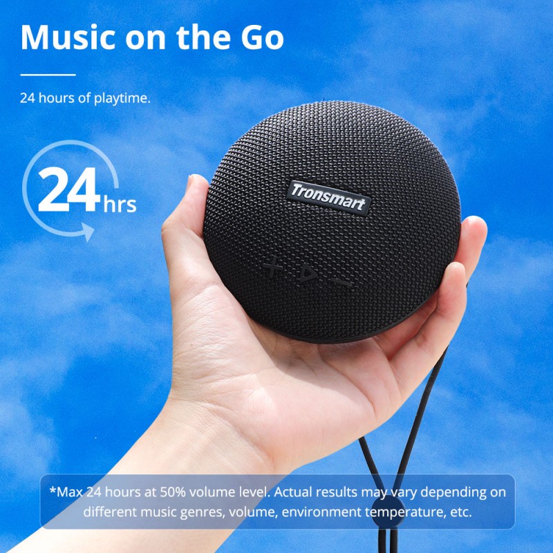 Loa không dây bluetooth Tronsmart Splash I 15W Bluetooth Speaker