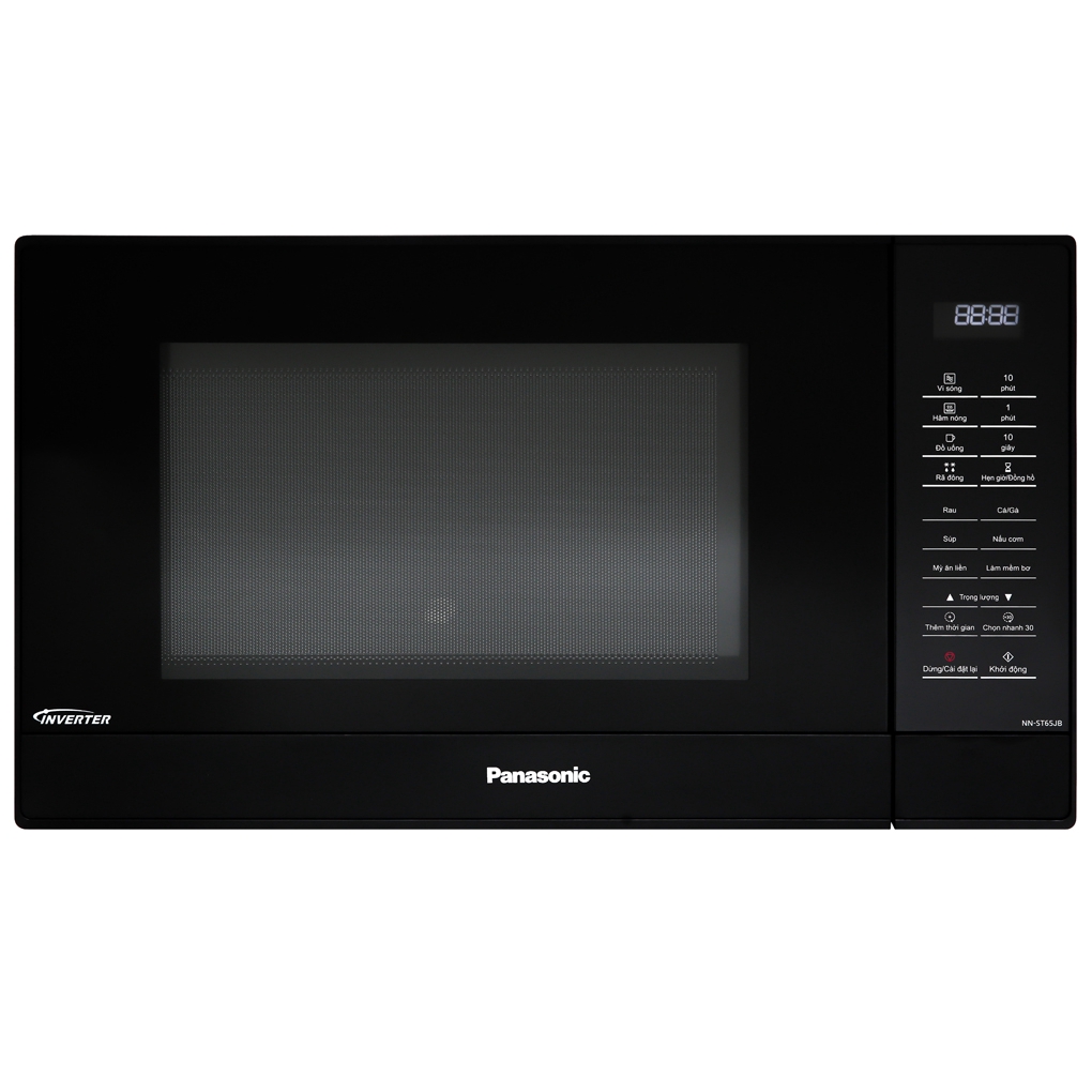 Lò vi sóng Panasonic PALM-NN-ST65JBYUE 32L - Hàng Chính Hãng